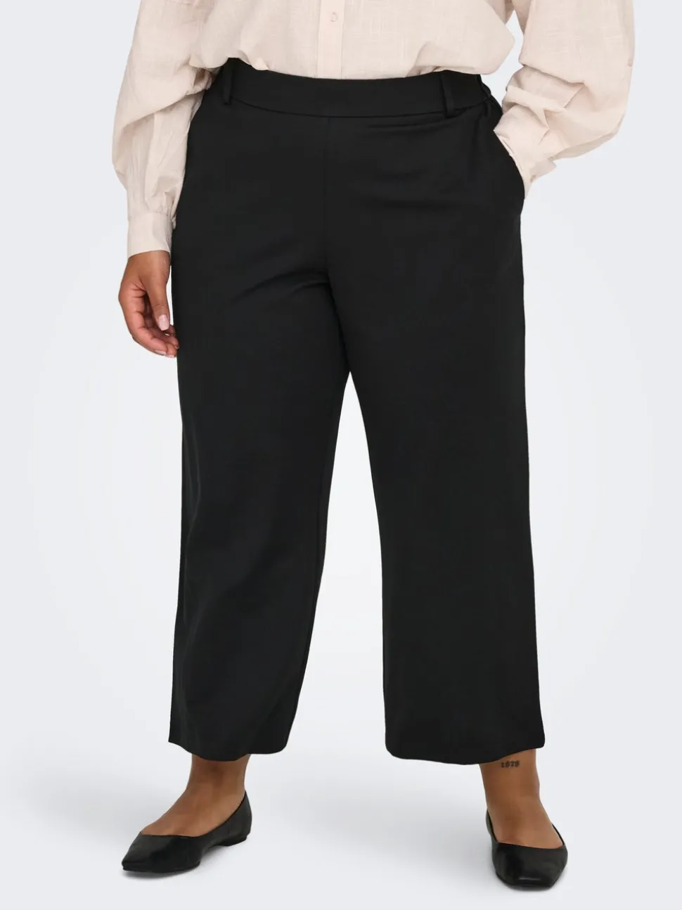 CARGOLDTRASH Straight Fit Culotte bukser