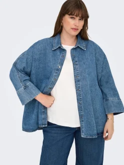 CARGRACE Denimskjorte