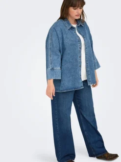 CARGRACE Denimskjorte