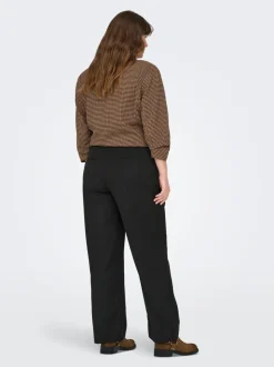 CARHATTIE-LANA Straight Tapered Fit Bukser