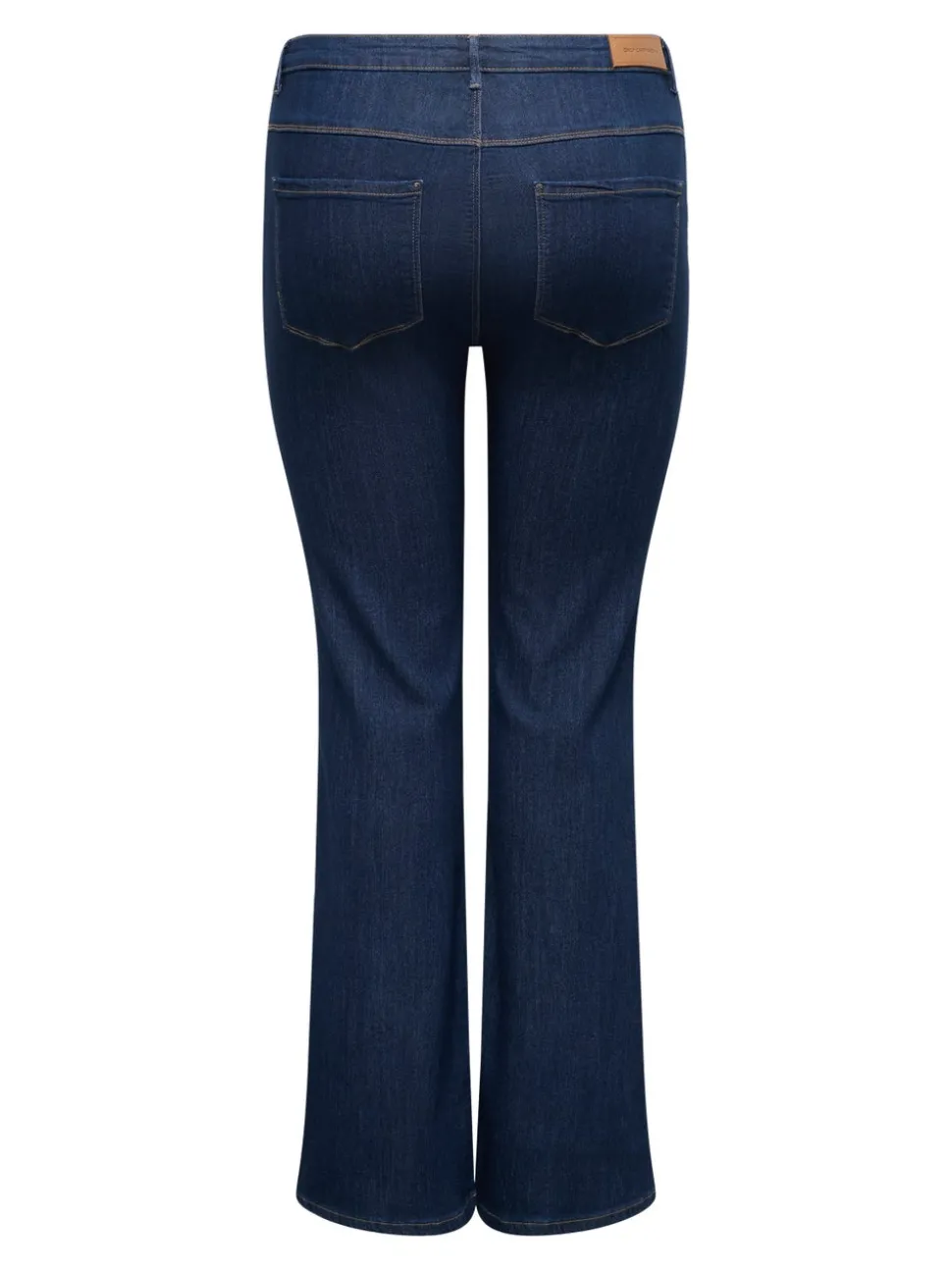 CARHELLA Høy midje Flared Fit Jeans