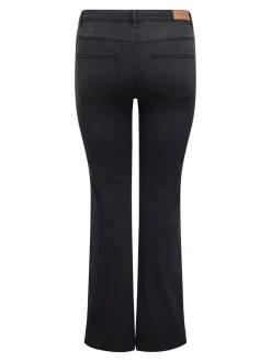CARHELLA Høy midje Flared Fit Jeans