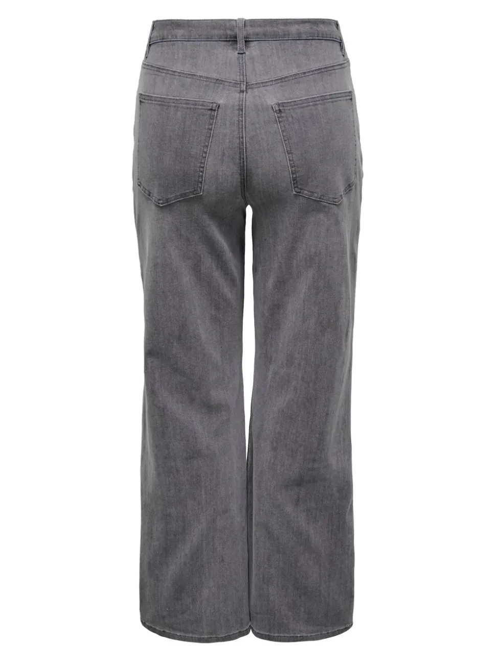CARHOPE Høy midje Wide Leg Fit Jeans