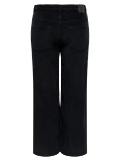 CARHOPE Wide Leg Fit Bukser med vide ben
