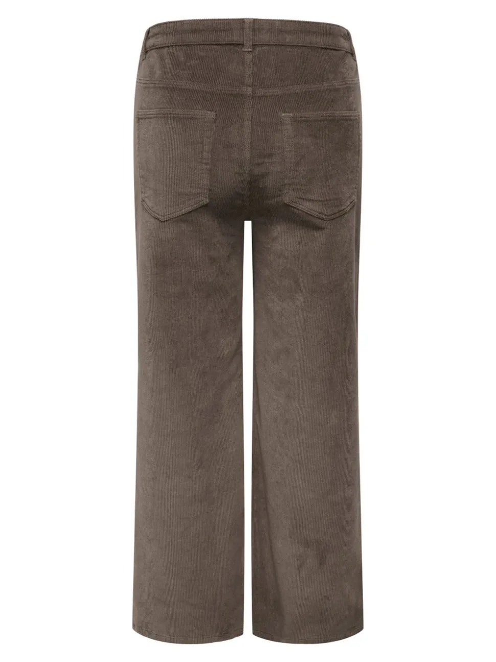CARHOPE Wide Leg Fit Bukser med vide ben