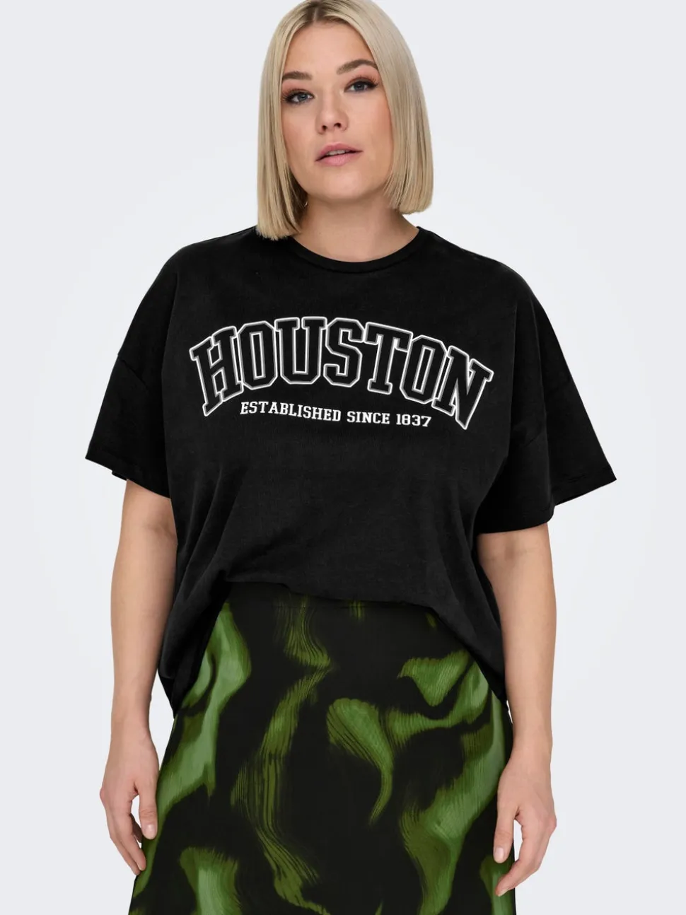 CARHOUSTON T-skjorte