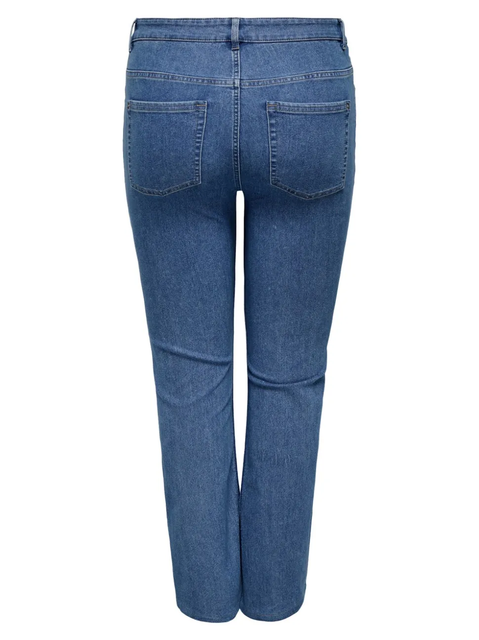 CARHUSH Middels høy midje Flared Fit Jeans