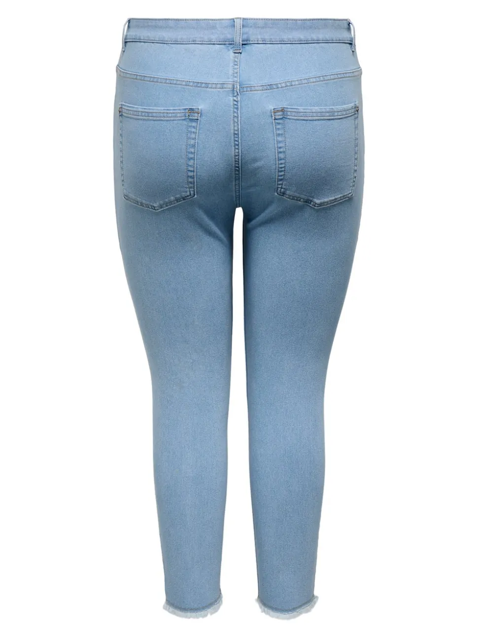 -CARHUSH Middels høy midje Skinny Fit Ankellengde Jeans