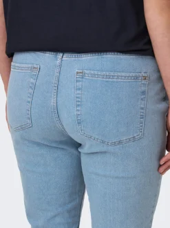 -CARHUSH Middels høy midje Skinny Fit Ankellengde Jeans