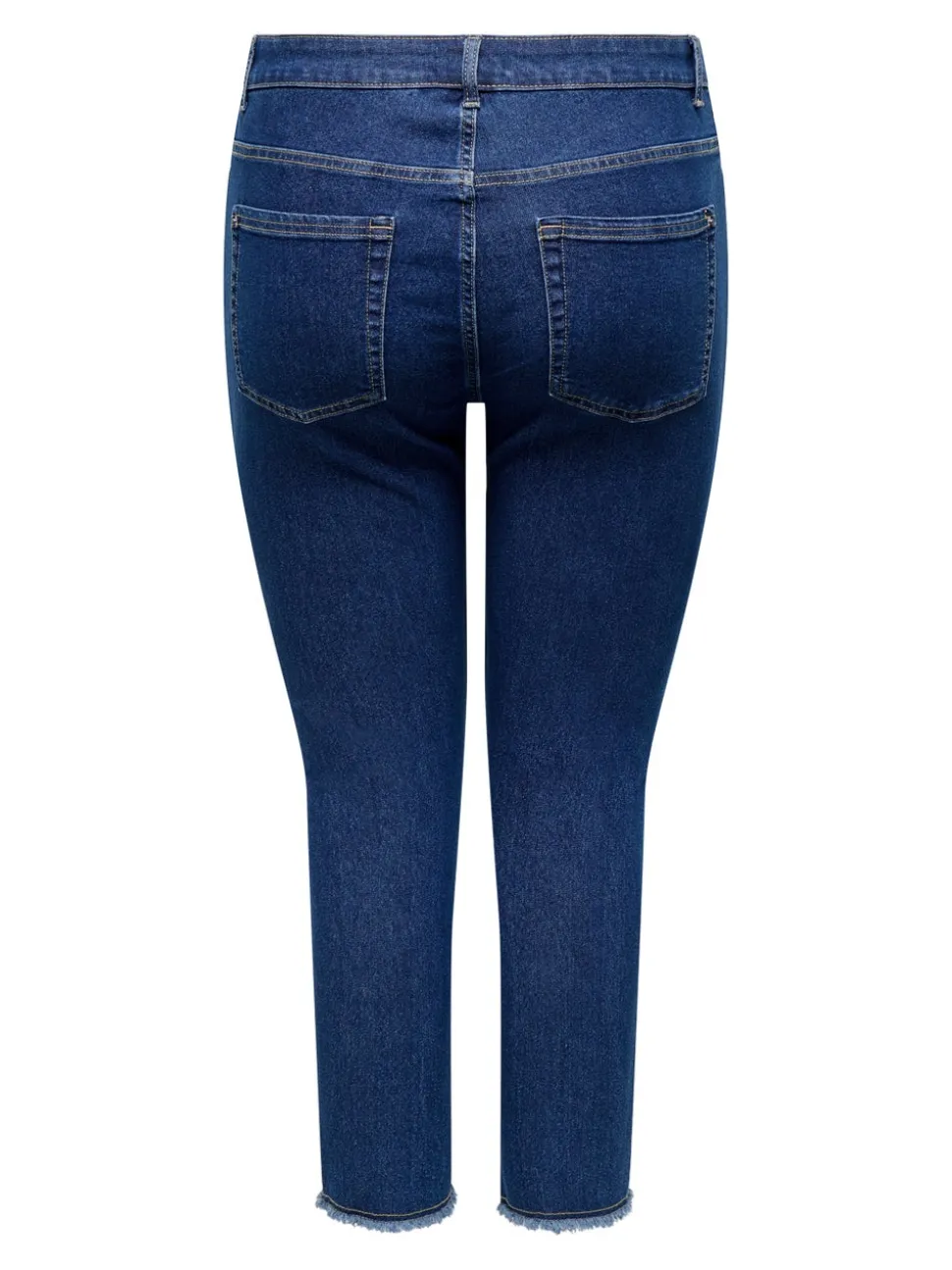 CARHUSH Middels høy midje Skinny Fit Ankellengde Jeans