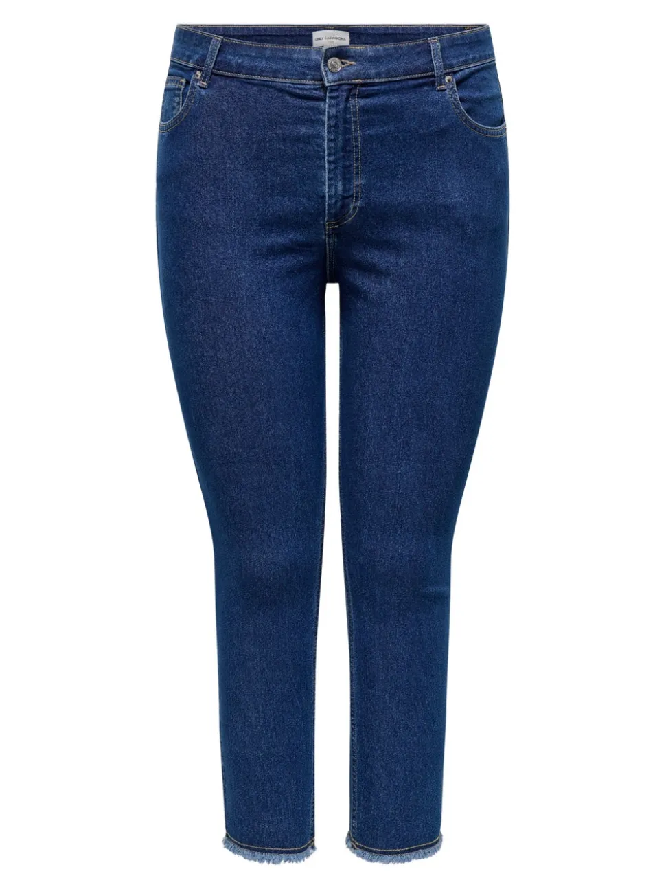 CARHUSH Middels høy midje Skinny Fit Ankellengde Jeans