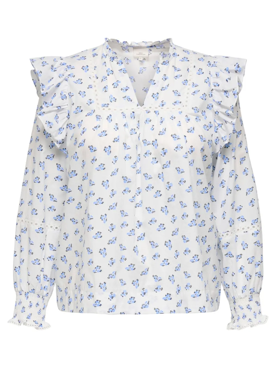 CARIDRIS Bluse