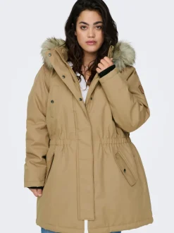 CARIRENA Lang parkas