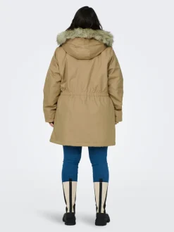 CARIRENA Lang parkas