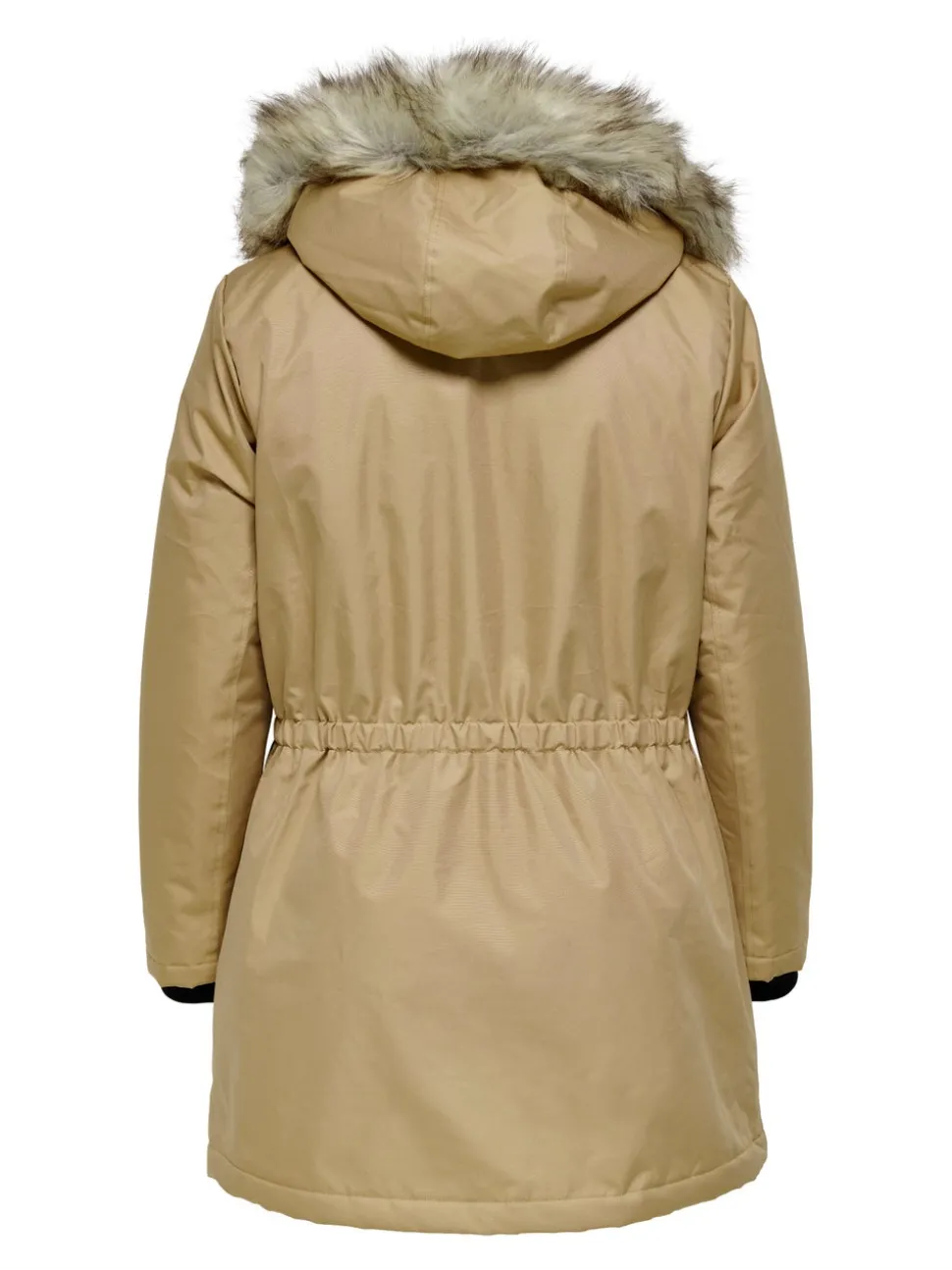 CARIRENA Lang parkas