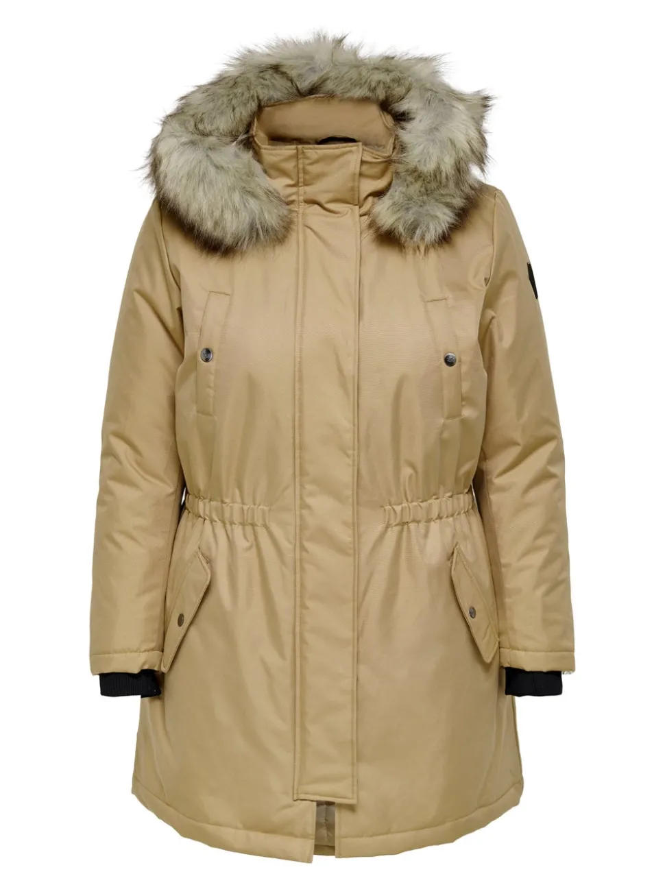 CARIRENA Lang parkas