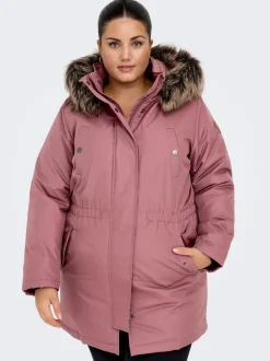 CARIRENA Lang parkas