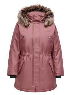 CARIRENA Lang parkas