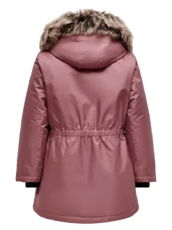 CARIRENA Lang parkas