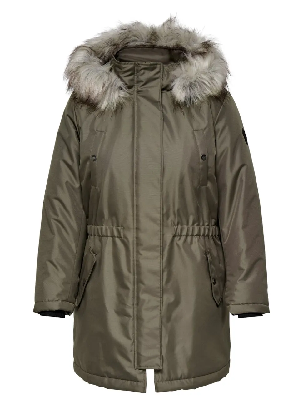 CARIRENA Lang parkas