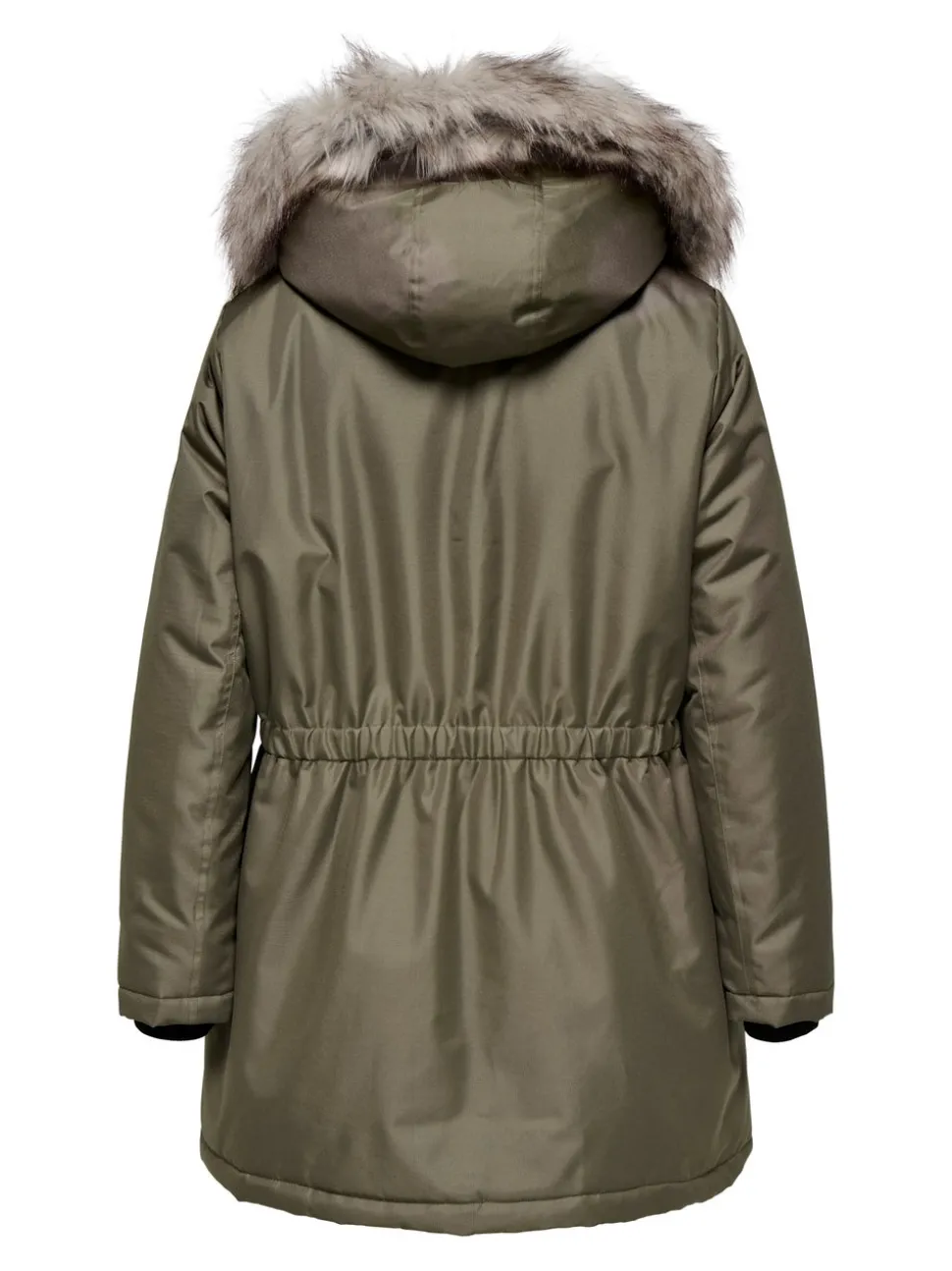 CARIRENA Lang parkas