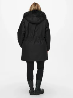 CARIRENA Lang parkas
