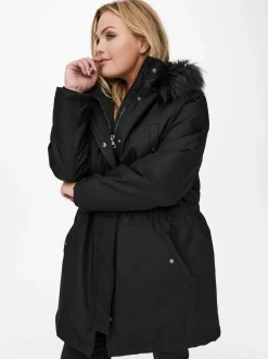 CARIRENA Lang parkas