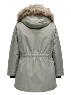 CARIRENA Lang parkas