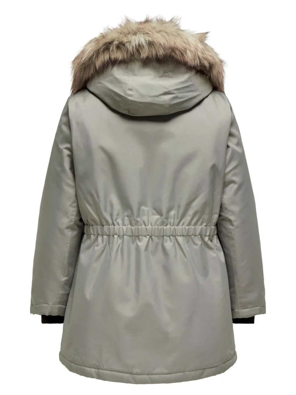 CARIRENA Lang parkas