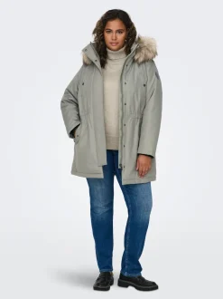 CARIRENA Lang parkas