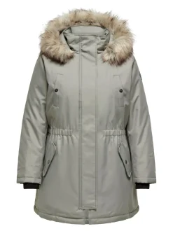 CARIRENA Lang parkas