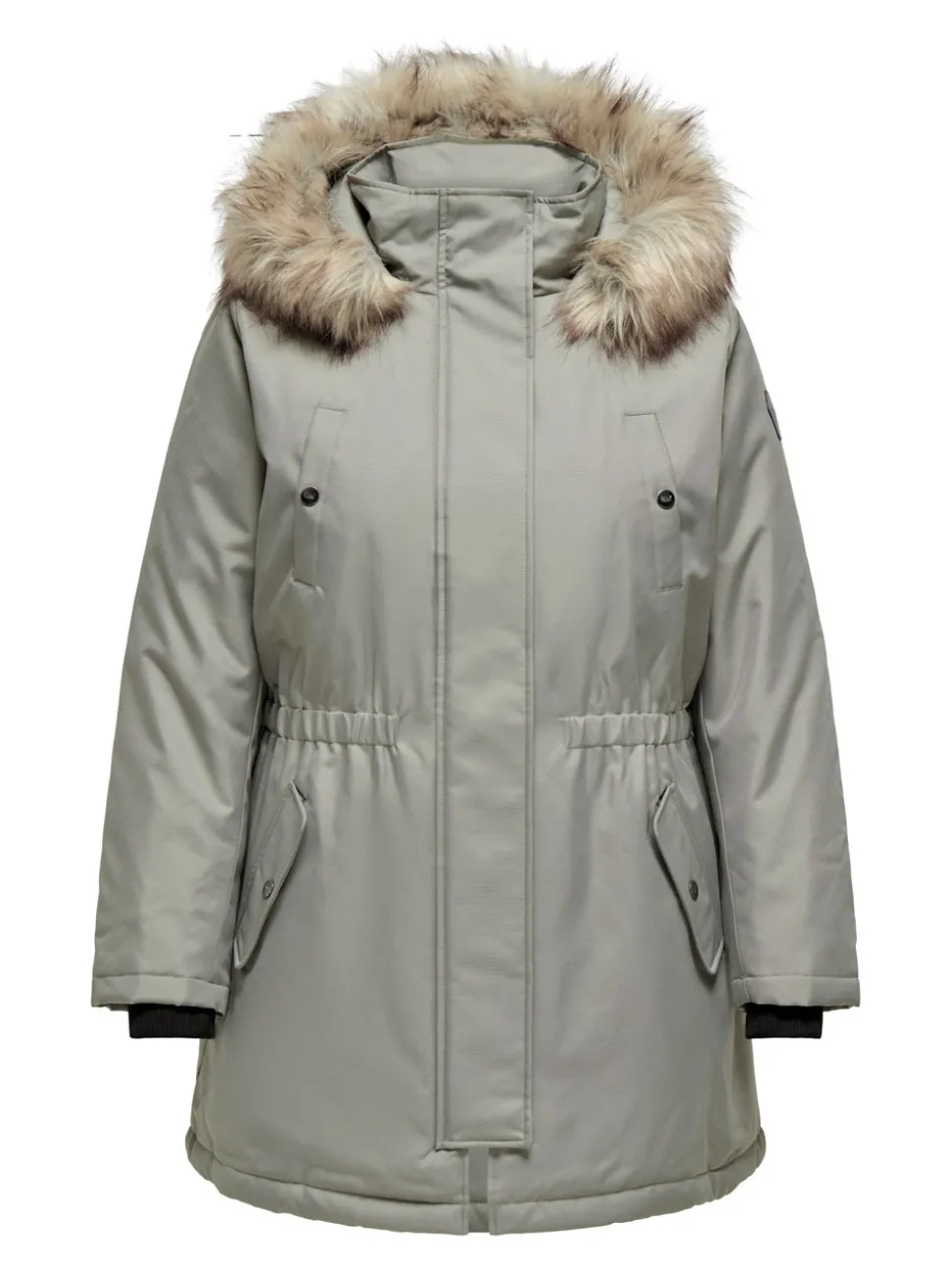 CARIRENA Lang parkas