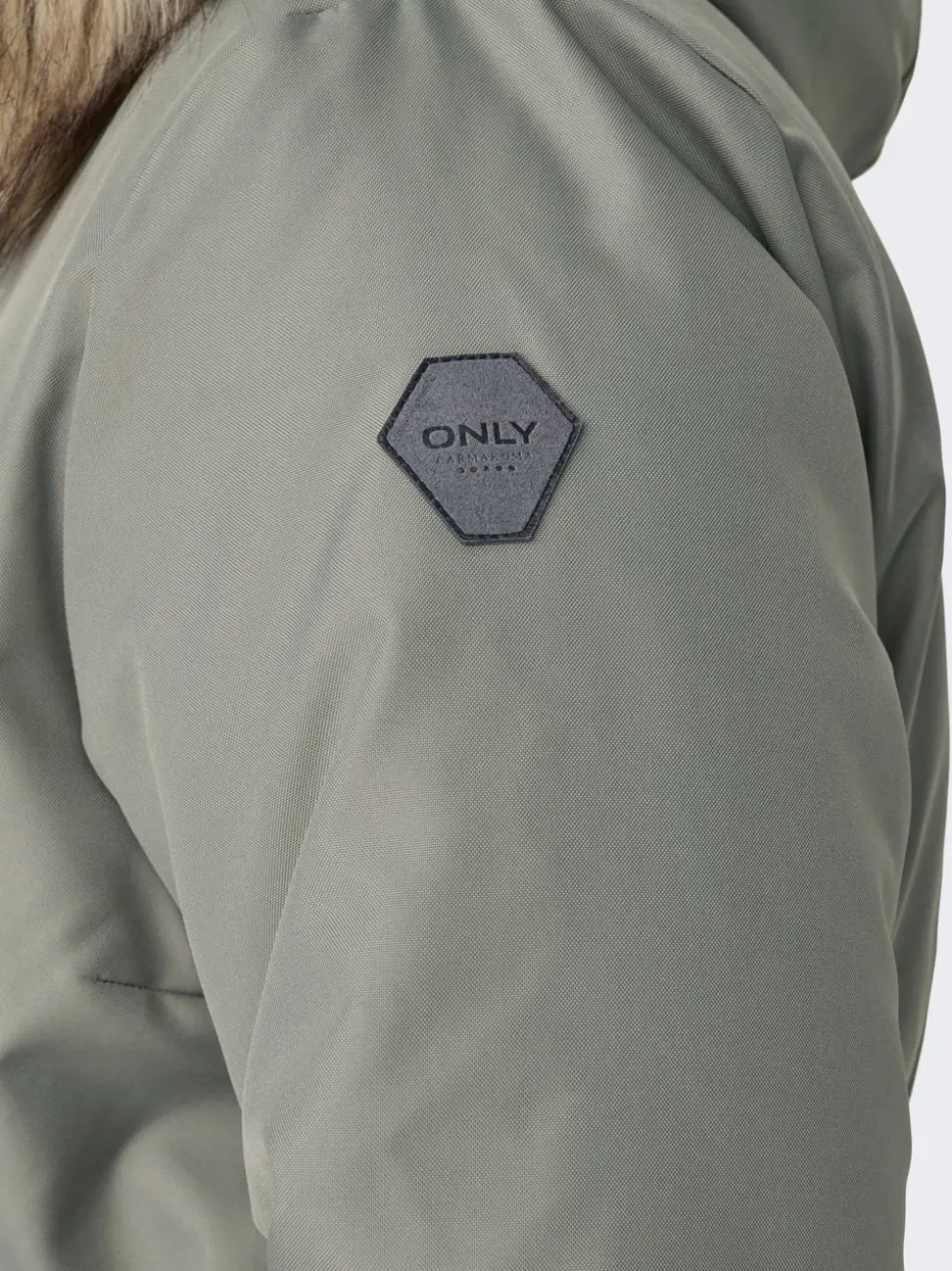 CARIRENA Lang parkas