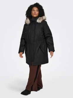 CARIRENA Lang parkas
