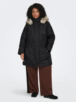 CARIRENA Lang parkas