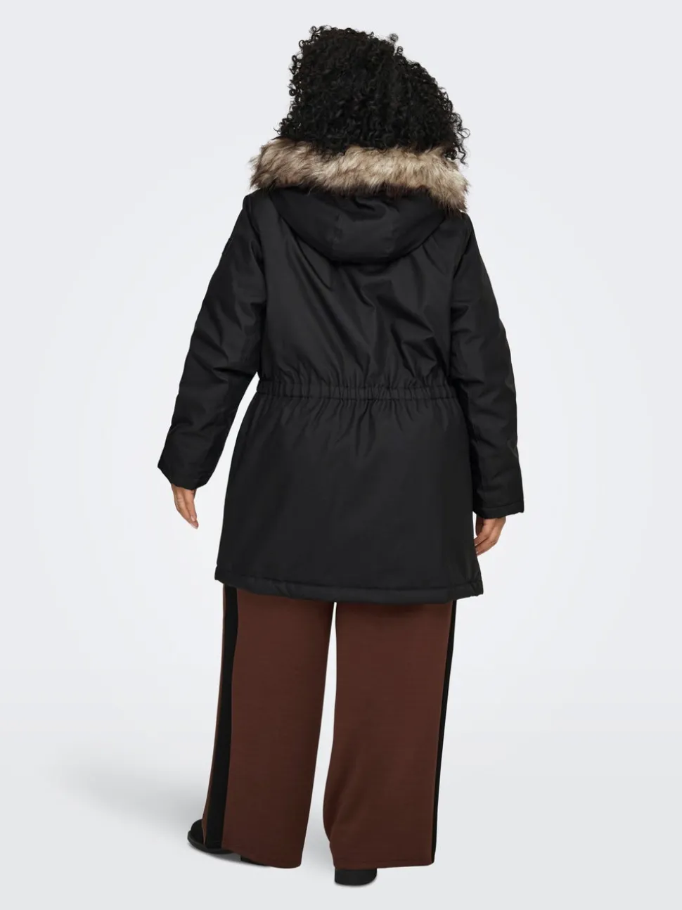 CARIRENA Lang parkas