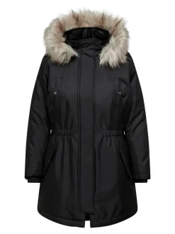 CARIRENA Lang parkas