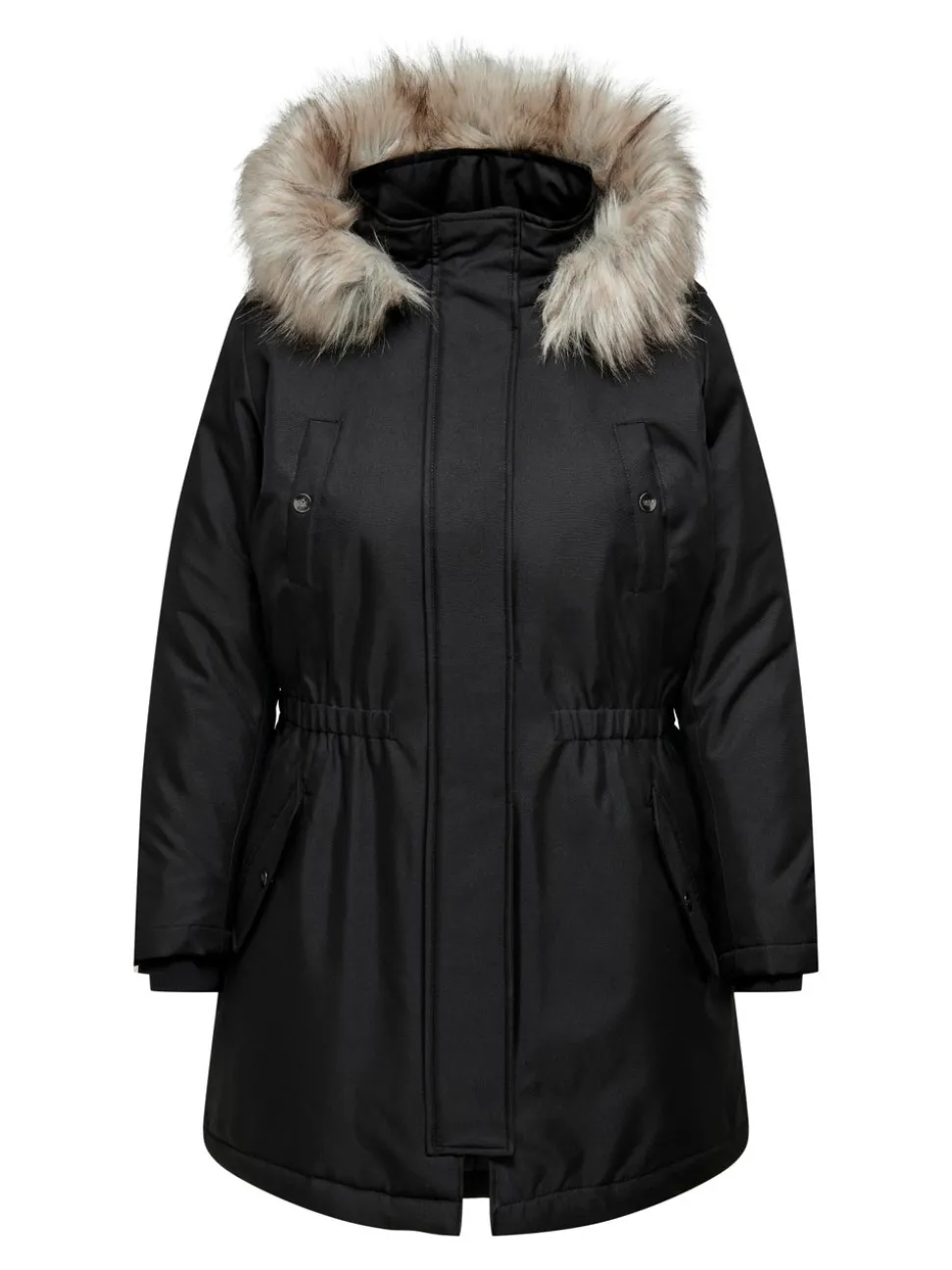 CARIRENA Lang parkas