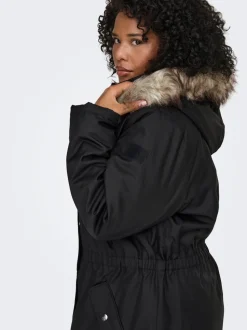 CARIRENA Lang parkas