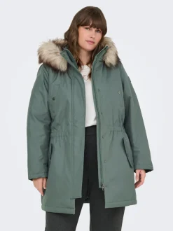 CARIRENA Lang parkas