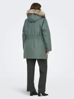 CARIRENA Lang parkas