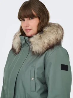 CARIRENA Lang parkas