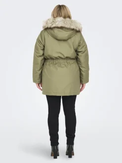 CARIRENA Lang parkas
