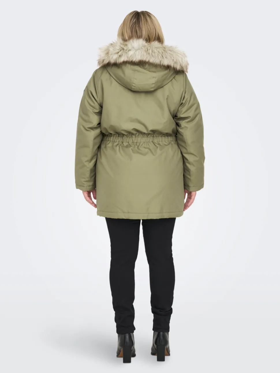 CARIRENA Lang parkas