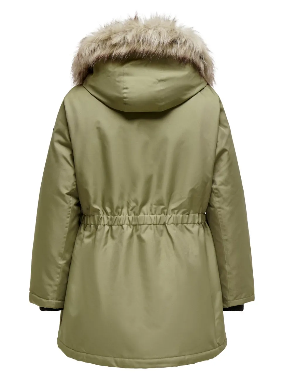CARIRENA Lang parkas