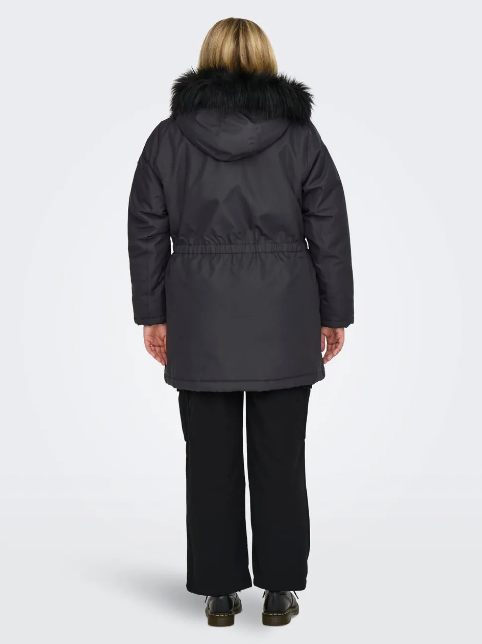 CARIRENA Lang parkas