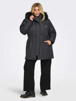 CARIRENA Lang parkas