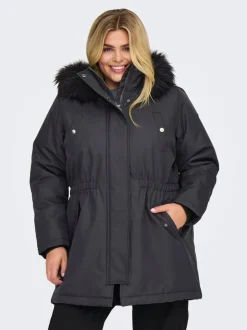 CARIRENA Lang parkas