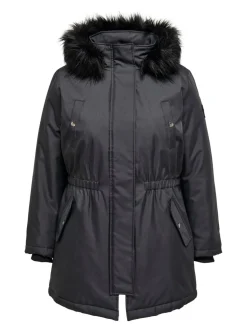 CARIRENA Lang parkas