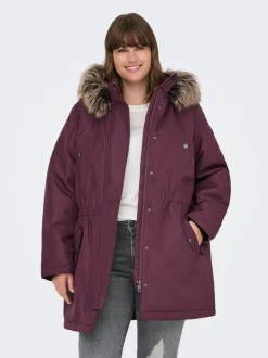 CARIRENA Lang parkas
